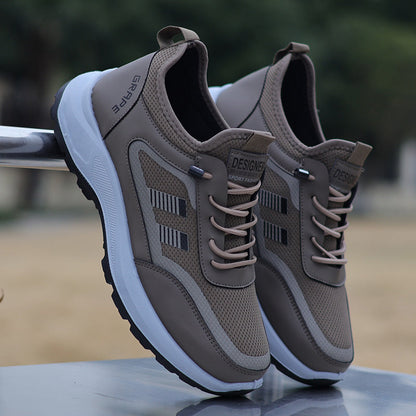 Damen Laufschuhe Sportlich Atmungsaktiv