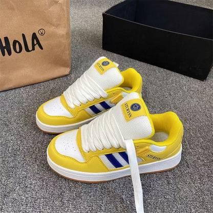 Damen Sneaker Sportiv