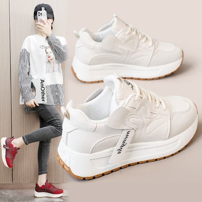 Damen Sneaker Weich Bequem Dämpfung - Norvielle