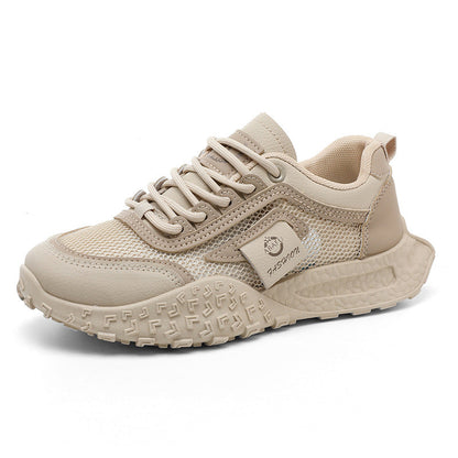 Damen Laufschuhe Leicht Rutschfest Bequem