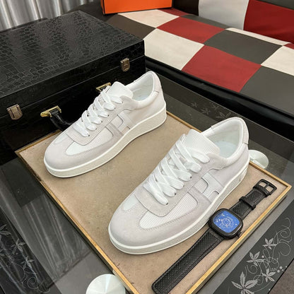 Damen Schnürschuhe Atmungsaktives Mesh Schwarz - Norvielle