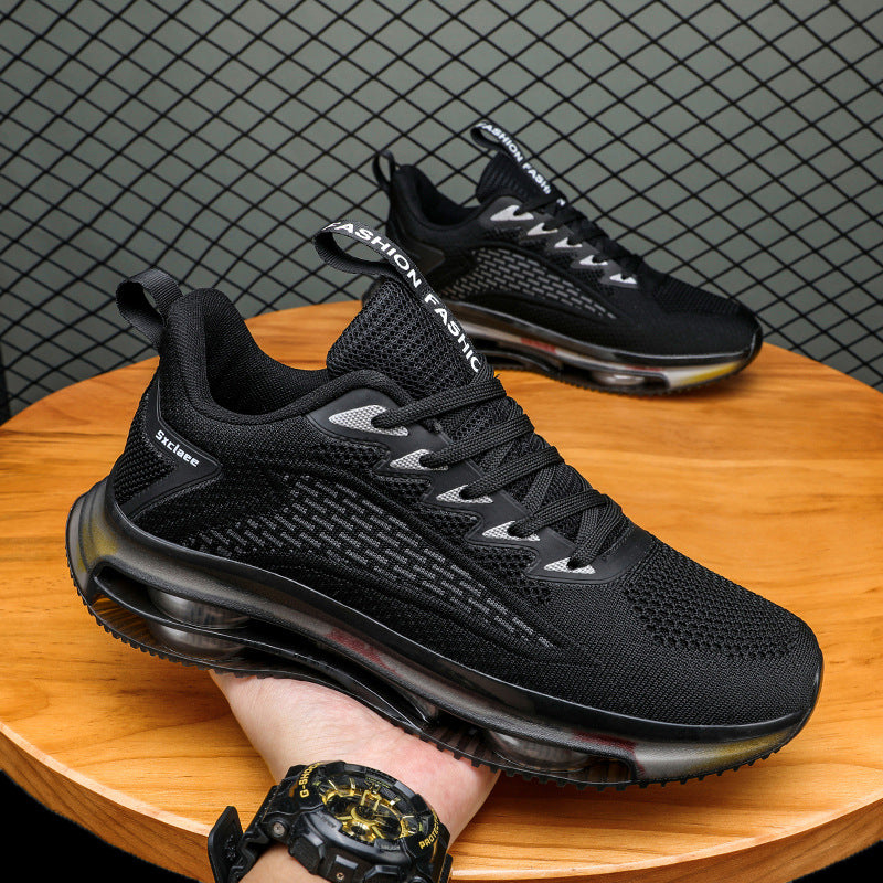 Damen Laufschuhe Sportlich Atmungsaktives Mesh Komfortabel