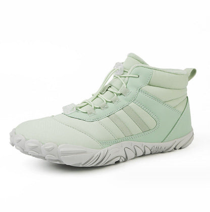Damen Wanderschuhe Wasserdicht Mit Dämpfungstechnologie