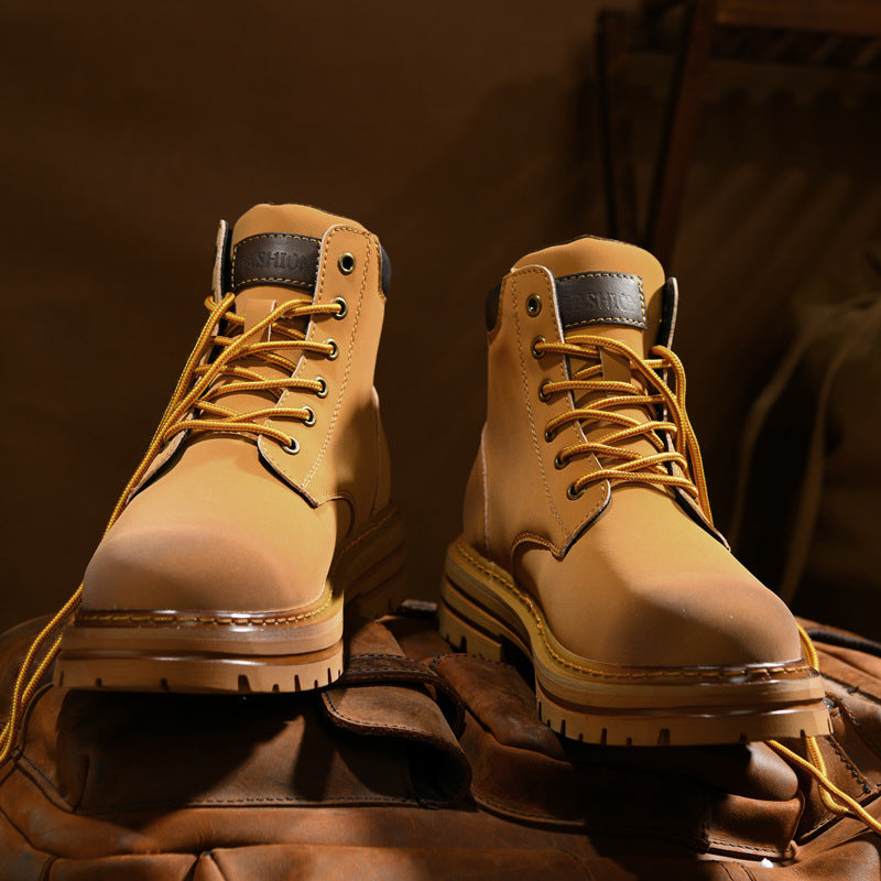 Damen Winterstiefel Wetterfest Robust