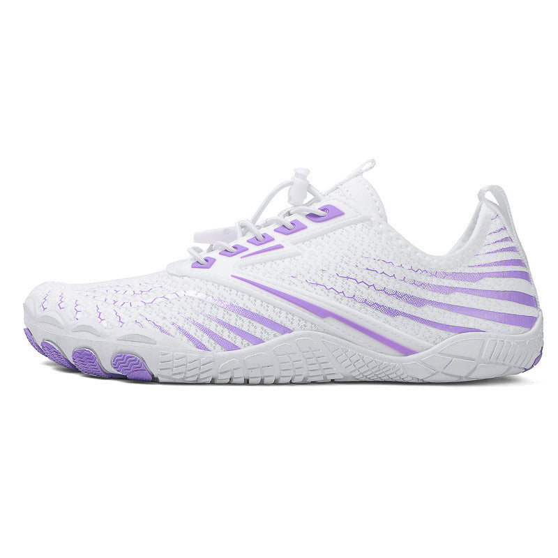 Damen Wasserschuhe Atmungsaktives Material Elastisch