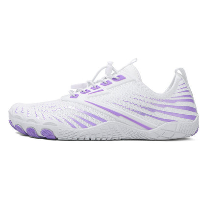 Damen Wasserschuhe Atmungsaktives Material Elastisch