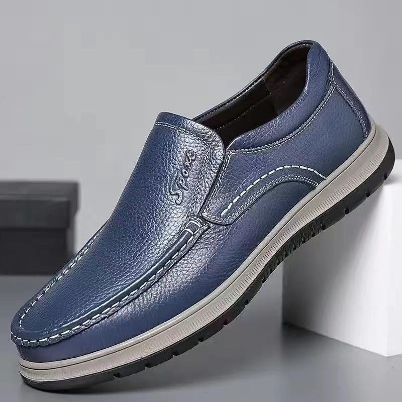 Herren Mokassins Slip-On Schuhe Rutschfest - Norvielle