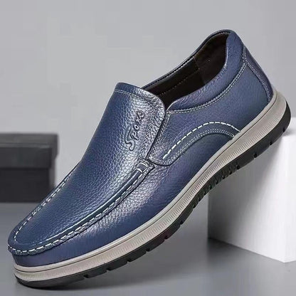 Herren Mokassins Slip-On Schuhe Rutschfest - Norvielle