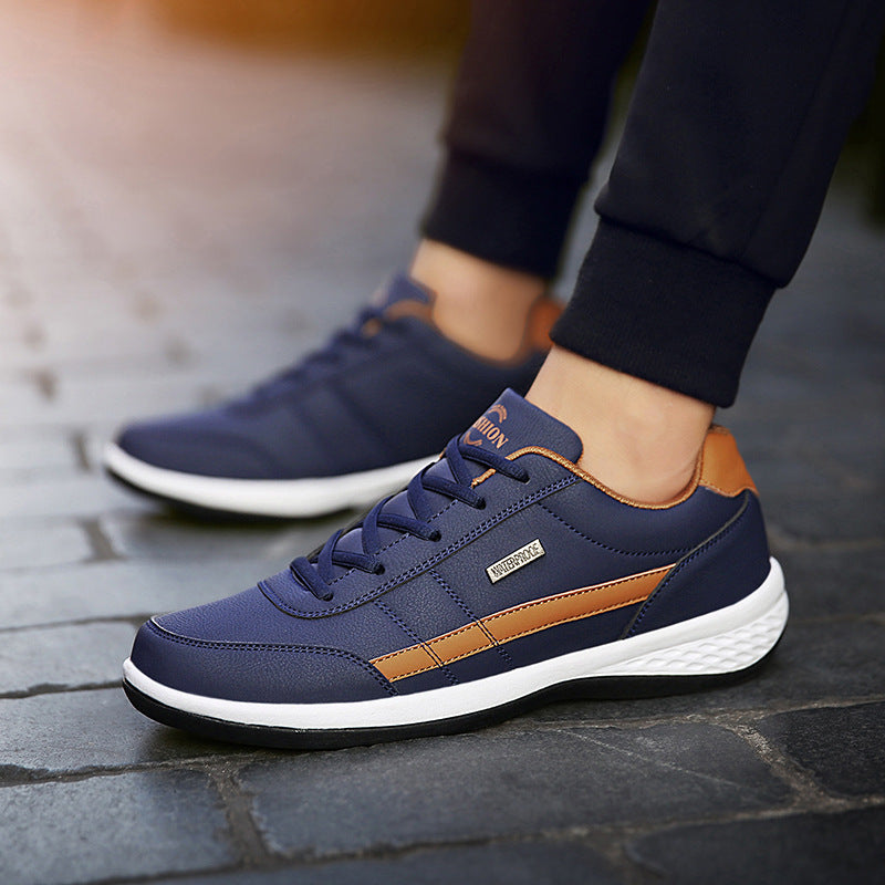 Damen Sneaker Leichtathletik Wasserdicht Komfort Sohle