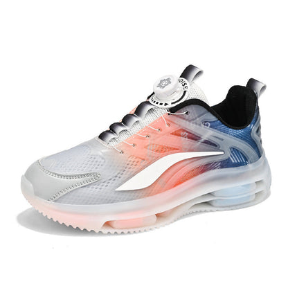 Damen Sneaker Sportlich Schnellschnürsystem Größe 36-42