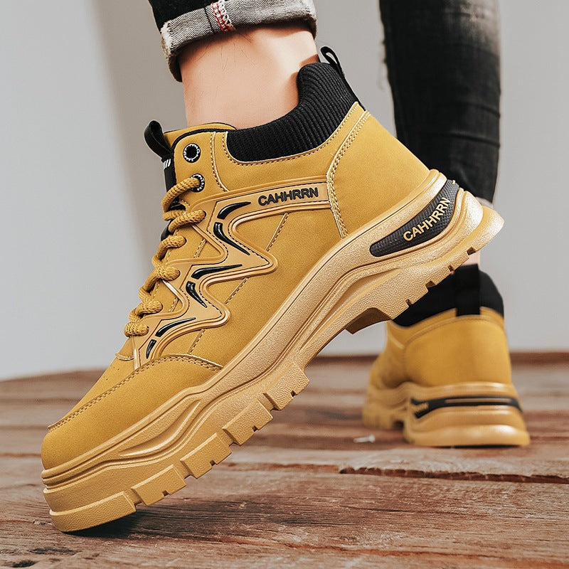 Damen High- Sneaker Outdoor