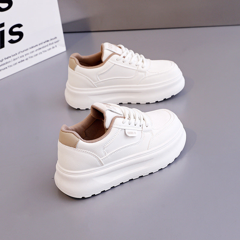 Damen Sneaker Rutschfest Schmal