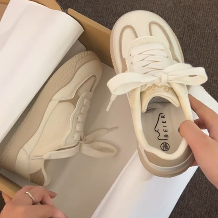 Damen Sneaker Sportlich Weiches Innenleben Bequem - Norvielle