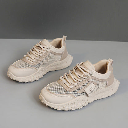 Damen Laufschuhe Leicht Rutschfest Bequem