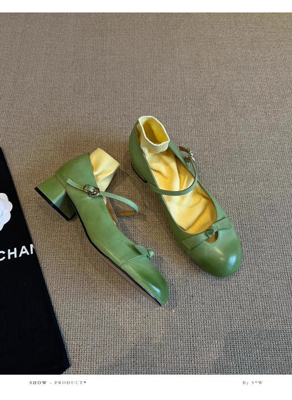 Damen Ballerinas Bequem Kreuzriemen Schnürung