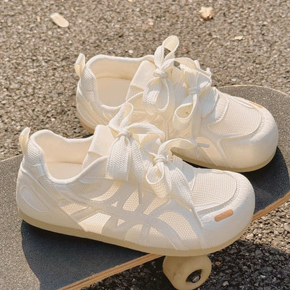 Damen Sneaker Leichtes Netzdesign