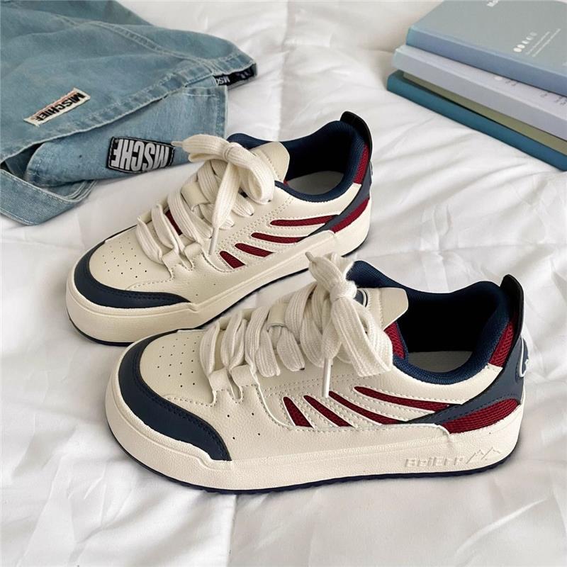 Damen Sportschuhe Atmungsaktive Sneaker Komfort
