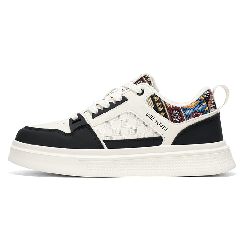 Damen Sneaker Sportlich Komfortschuhe