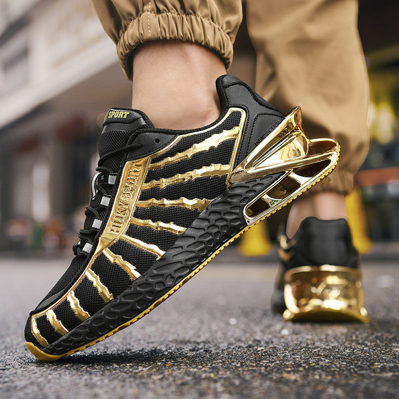 Damen Laufschuhe Sportlich Reflektierend