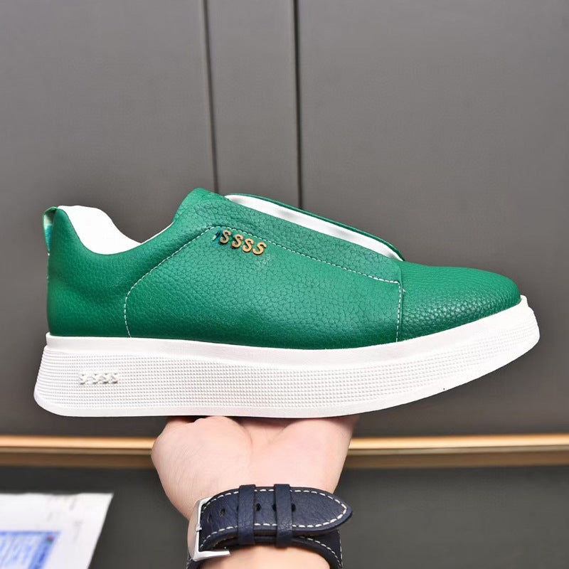 Damen Slip-On Sneaker Rutschfest Bequem
