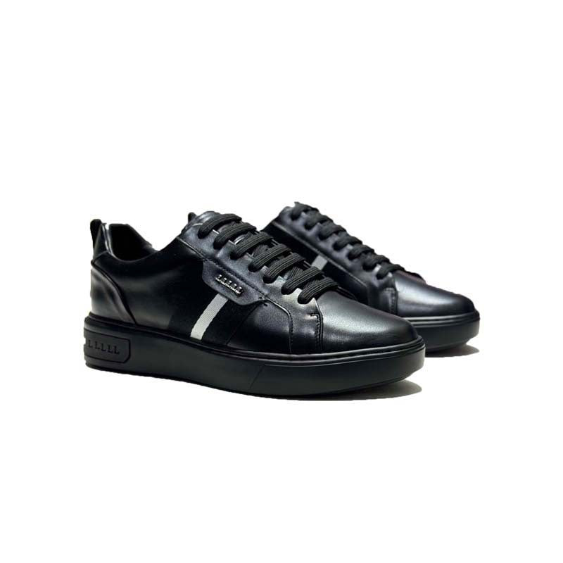 Damen Sneaker Leder Modern
