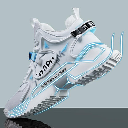 Damen Laufschuhe Stabil Atmungsaktives Obermaterial