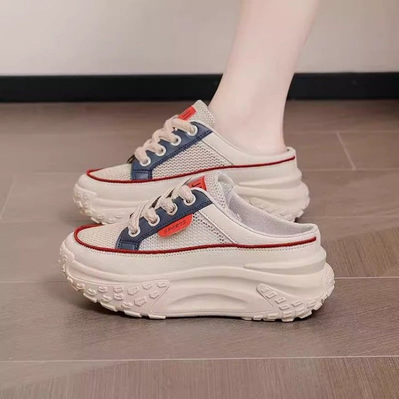 Damen Slipper Atmungsaktiv Weiche Sohle Warm