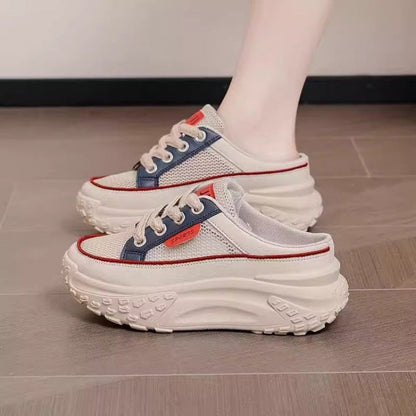 Damen Slipper Atmungsaktiv Weiche Sohle Warm