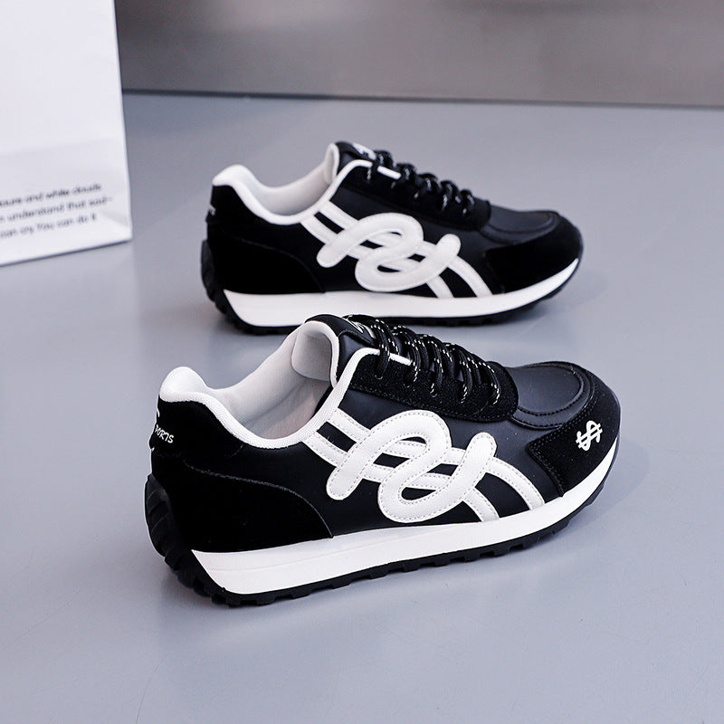 Damen Laufschuhe Sportlich Rutschfest