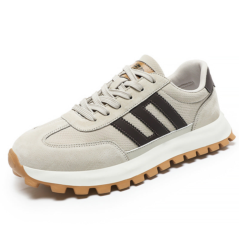 Damen Laufschuhe Weich Dämpfung Hoch