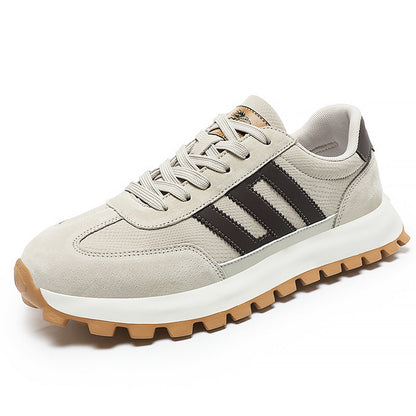Damen Laufschuhe Weich Dämpfung Hoch