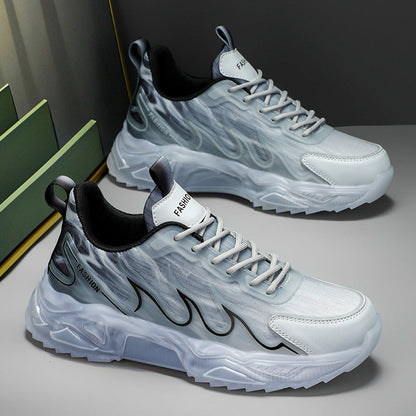 Damen Laufschuhe Sportlich Mit Innovativer Sohle