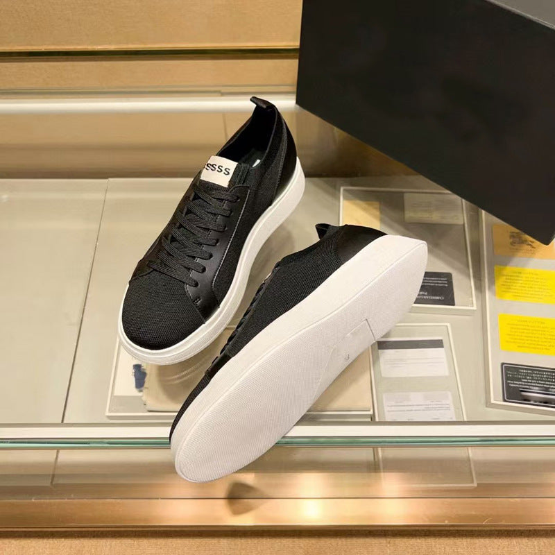 Damen Laufschuhe Atmungsaktiv Sportbequem
