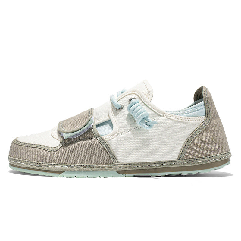 Damen Laufschuhe Schnellverschluss Fitnessschuhe
