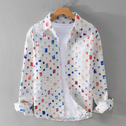 Herren Übergangsjacke Baumwolle Stilvoll Qualität