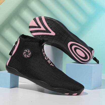 Damen Wasserschuhe Flexibel Schwimmschuhe Sommer