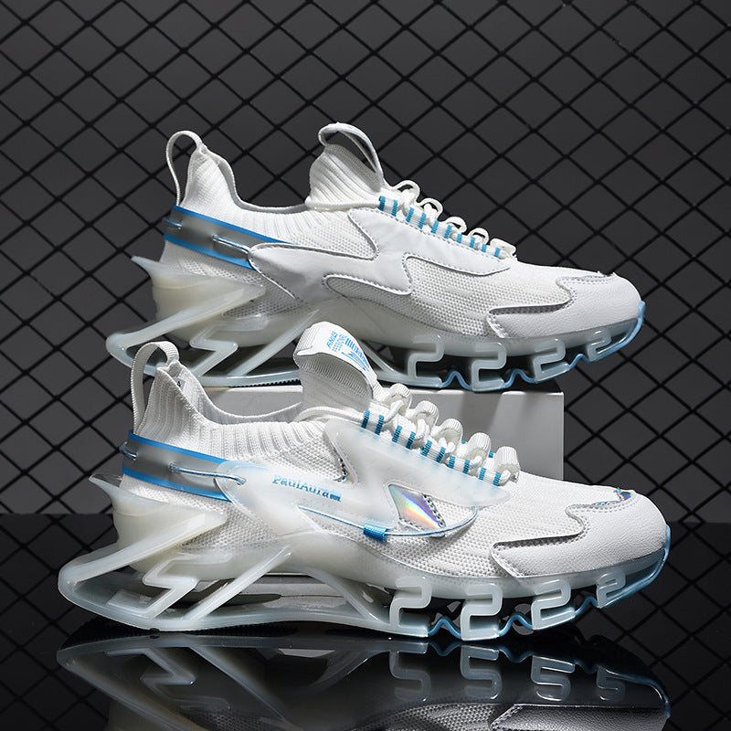 Damen Laufschuhe Komfortabel Sportlich