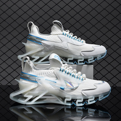 Damen Laufschuhe Komfortabel Sportlich