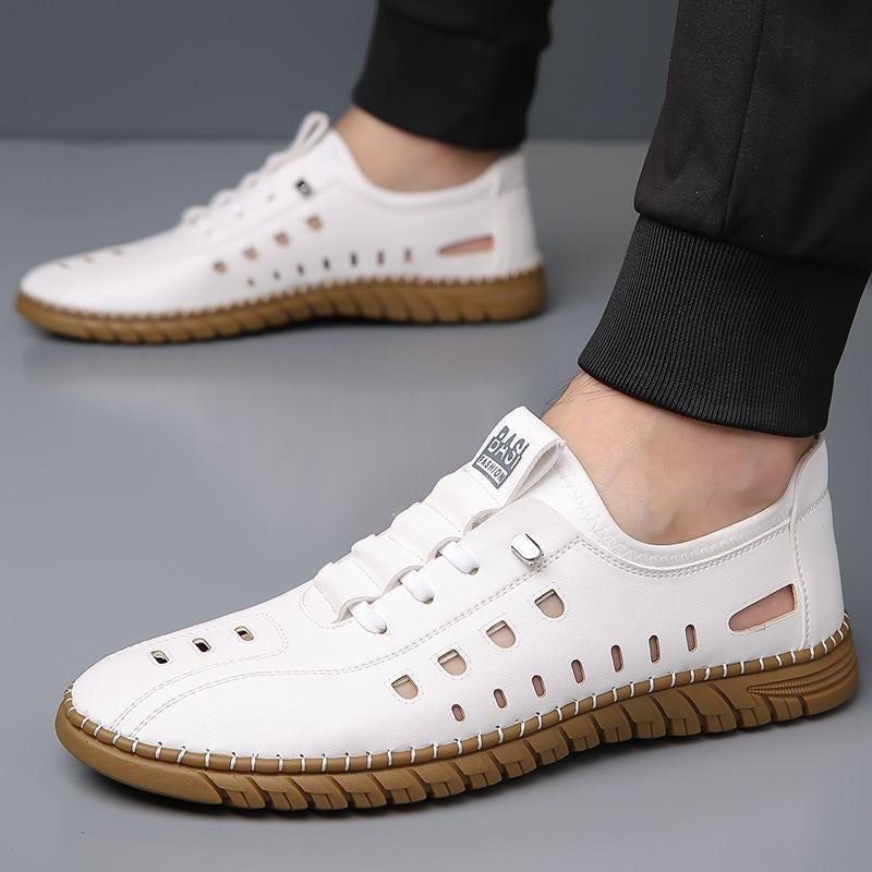 Damen Laufschuhe Atmungsaktives Mesh Leicht Rutschfest