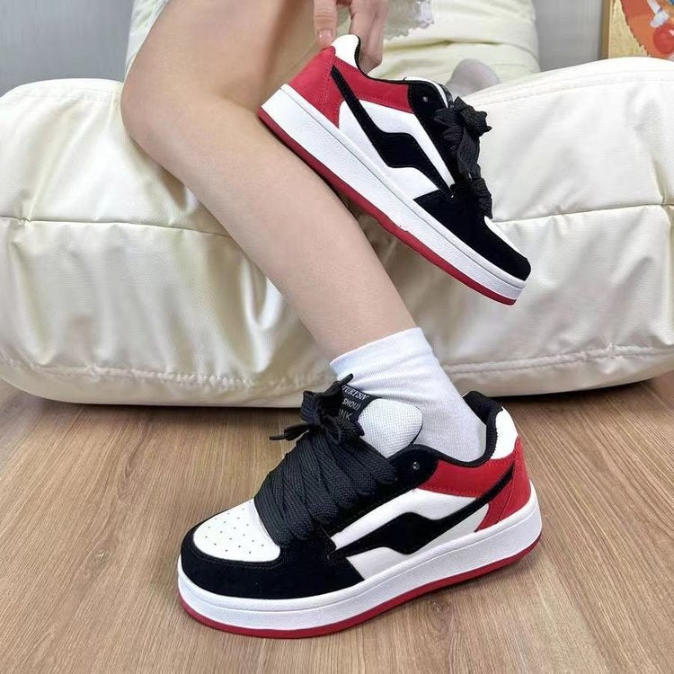 Damen Sneaker Komfortsohle