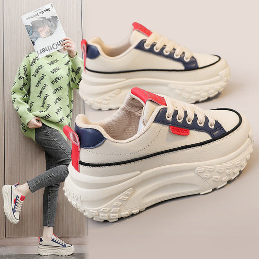 Damen Sneaker Bequem Stoßdämpfend Komfort Schuhe - Norvielle