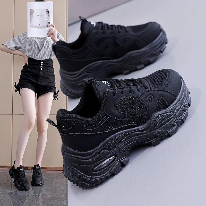 Damen Laufschuhe Atmungsaktives Mesh Leicht mit Dämpfung - Norvielle