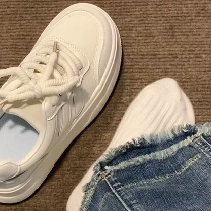 Damen Sneaker Bequem Dämpfung Moderne