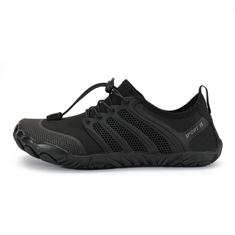 Damen Wasserschuhe Flexibel Atmungsaktives Material Rutschfest