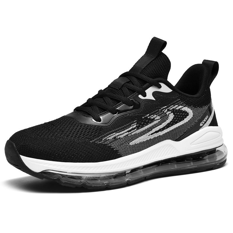 Damen Laufschuhe Atmungsaktives Netz Leicht Sneaker