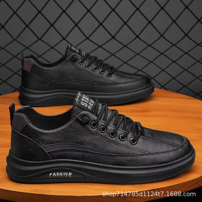 Damen Sneakers Bequem Laufsohle Modern Design - Norvielle
