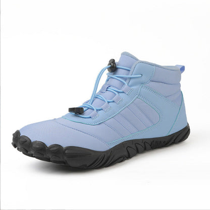 Damen Wanderschuhe Wasserdicht Mit Dämpfungstechnologie