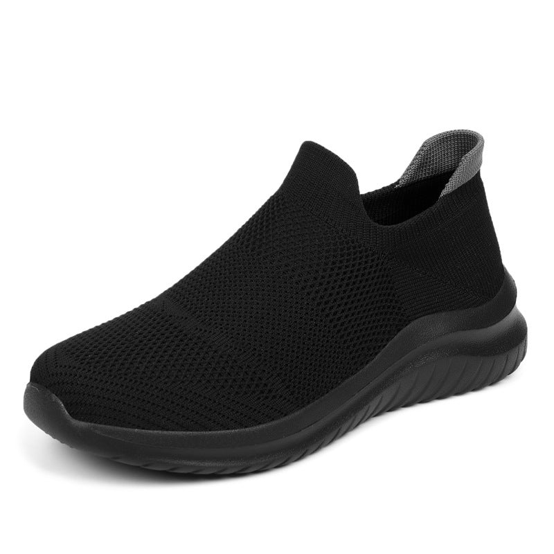 Damen Laufschuhe Atmungsaktives Material Elastisch