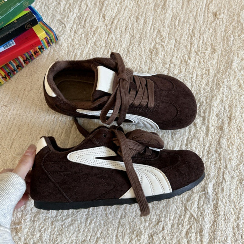 Damen Laufschuhe Sportlich Weich Geformt