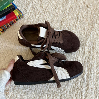Damen Laufschuhe Sportlich Weich Geformt